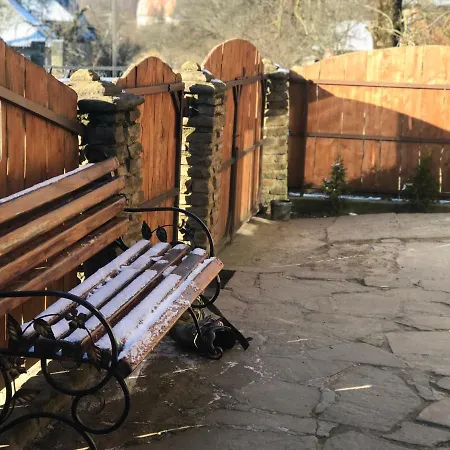 зелена у томаша Holiday home *