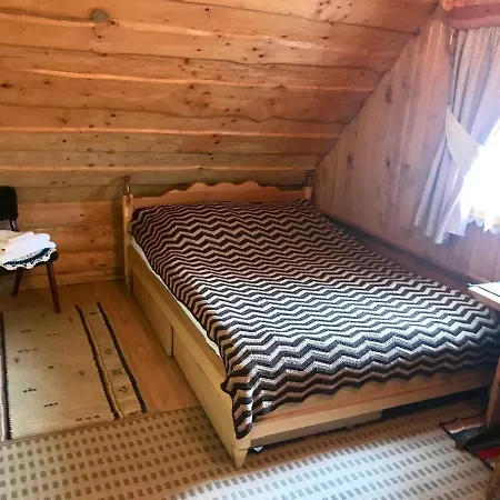 Holiday home зелена у томаша Vyshka